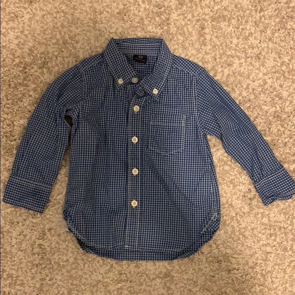 BabyGap Button Down Shirt
